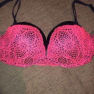 VS push-up bra 36D